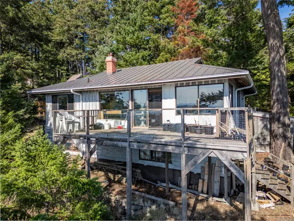 Pender Island, BC V0N 2M2,2657 Schooner Way