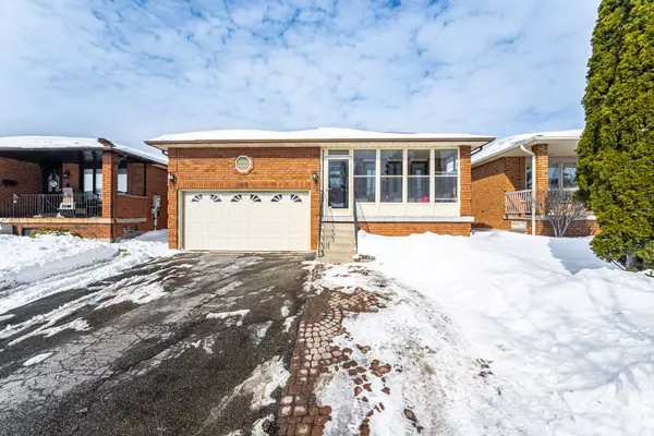 60 Marieta ST, Vaughan, ON L4L 7T1