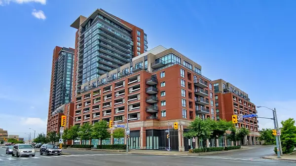 800 Lawrence AVE W #518, Toronto W04, ON M6A 0B1