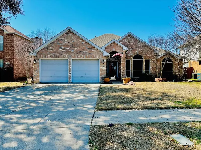 4613 Devonshire Drive, Grand Prairie, TX 75052