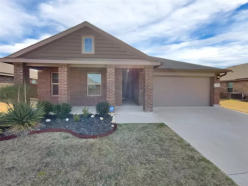 712 Durango Lane, Cleburne, TX 76033