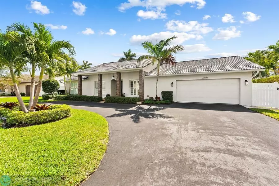 7460 SW 6th Ct, Plantation, FL 33317