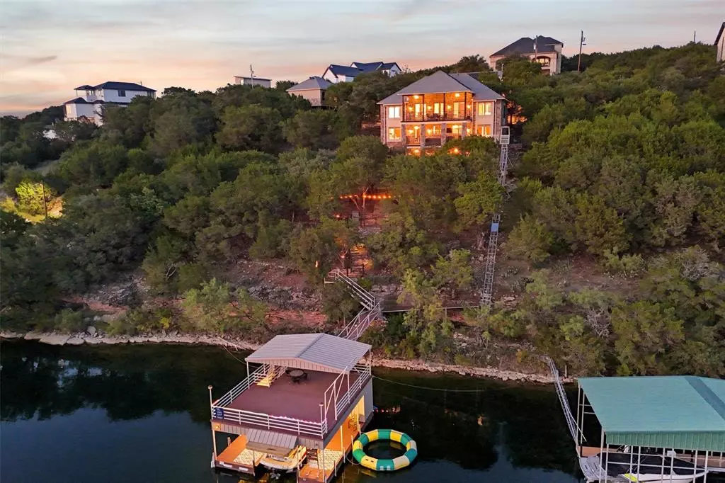 Possum Kingdom Lake, TX 76449,435 Melbourne Trail