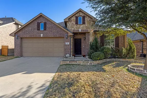 312 Salisbury Drive, Anna, TX 75409