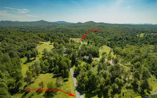 LT 26 Arbor Creek Trail, Mineral Bluff, GA 30559