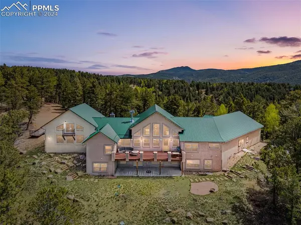 252 Running Elk PT, Divide, CO 80814