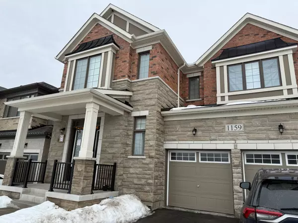 1159 Dragonfly AVE, Pickering, ON L1X 0G1