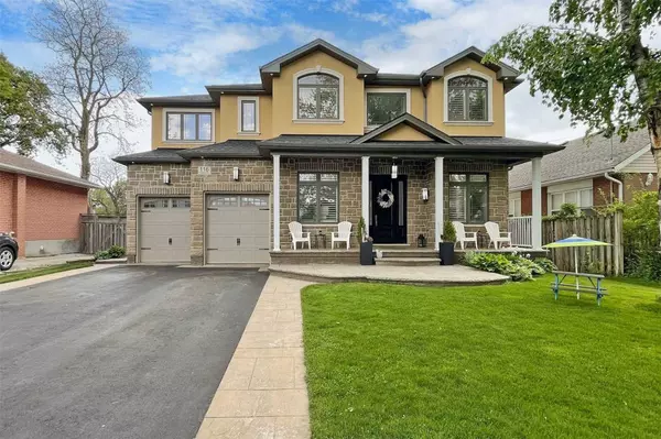 116 Mayfield DR, Oakville, ON L6H 1K7