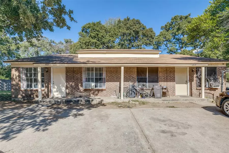 1819 Georgia Street, Arlington, TX 76012