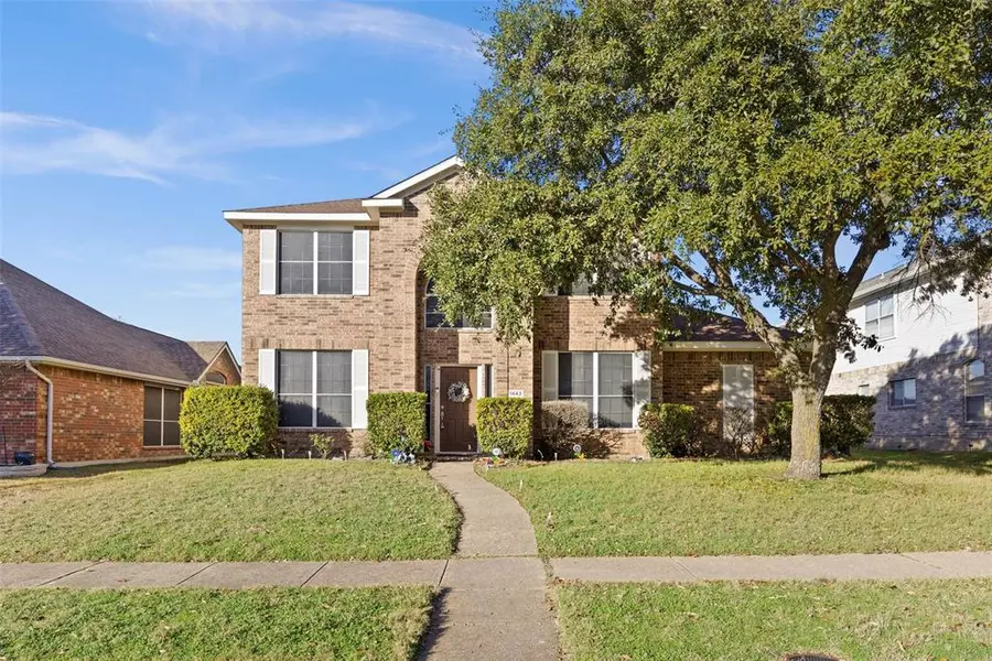 1443 Berkley Road, Allen, TX 75002