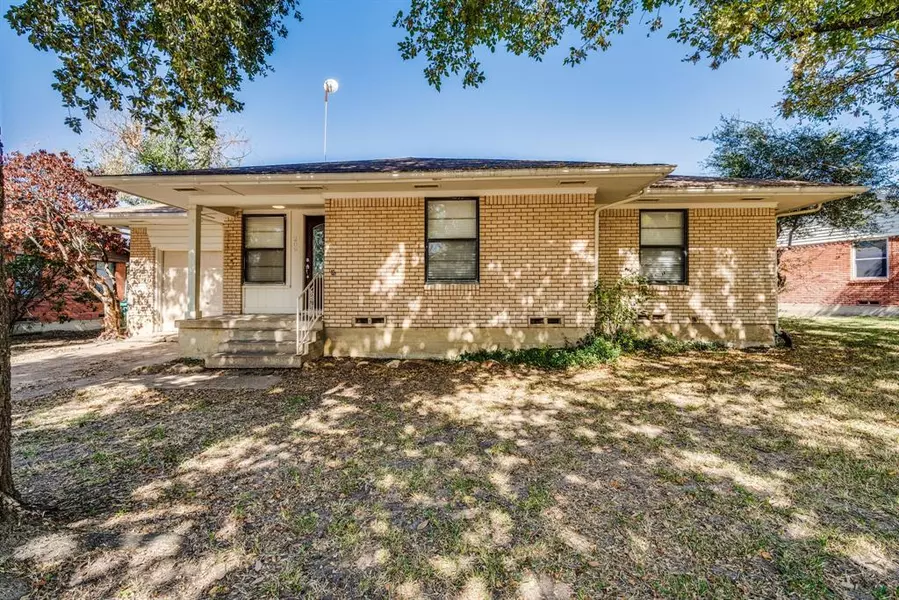 209 Redbud Street, Ferris, TX 75125