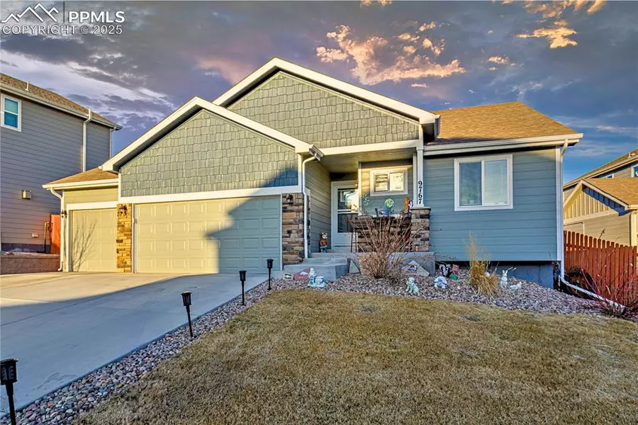 9767 Arbor Walk LN, Peyton, CO 80831