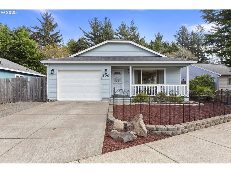 500 SE NEPTUNE AVE, Lincoln City, OR 97367