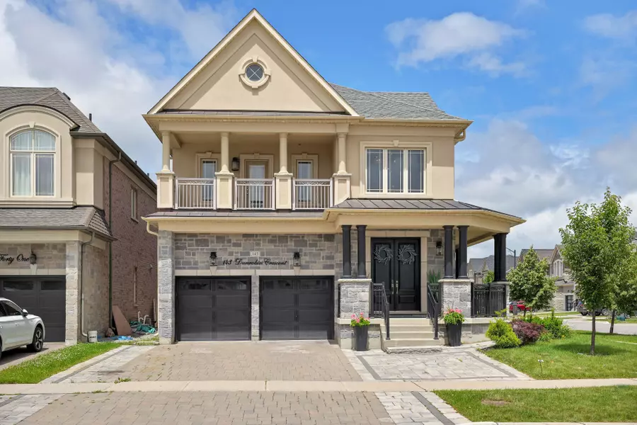 143 Dunrobin CRES, Vaughan, ON L4H 4L6