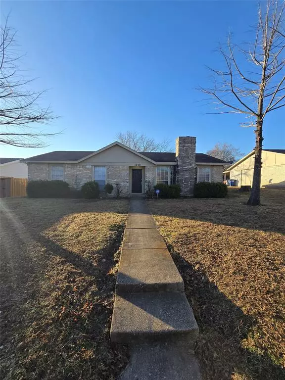 Lancaster, TX 75146,1238 Meadow Creek Drive