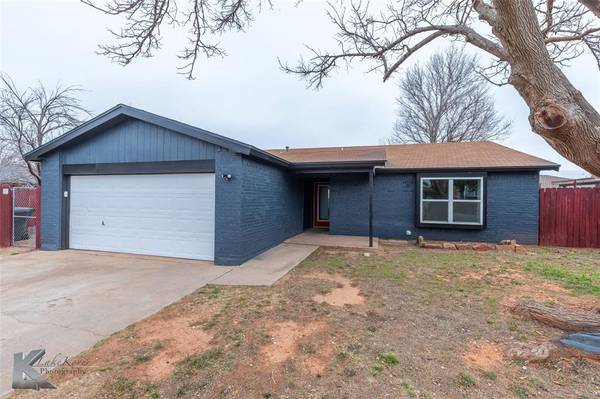 5710 Quail Run Street, Abilene, TX 79605