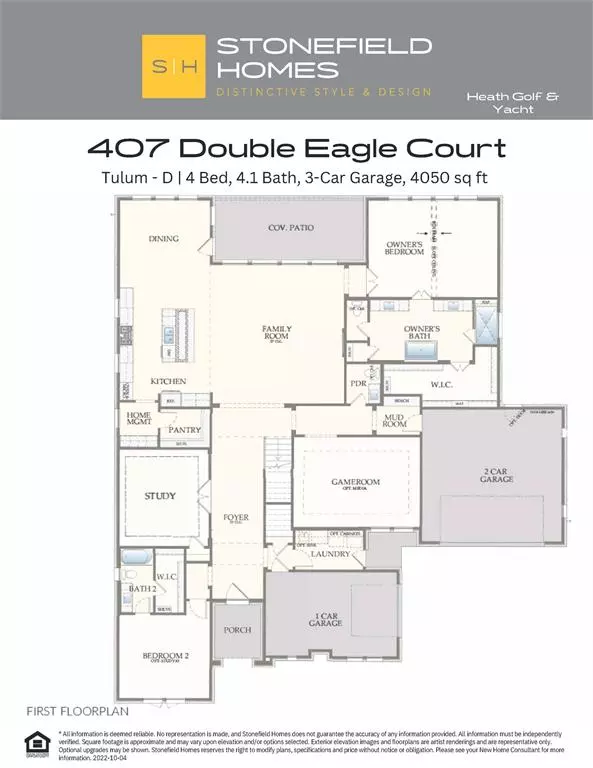 Heath, TX 75032,407 Double Eagle Court