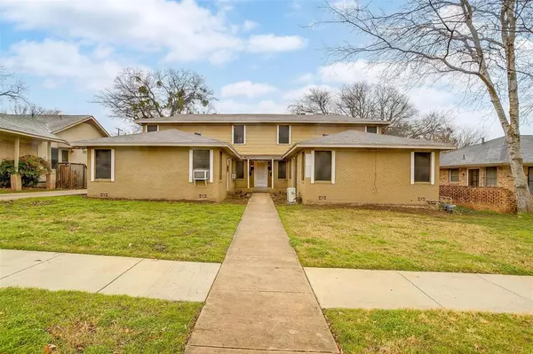 3428 W 6th Street #F, Fort Worth, TX 76107