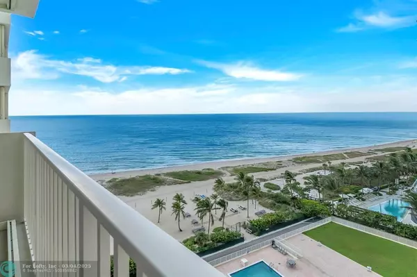 750 N Ocean Blvd  #1204, Pompano Beach, FL 33062