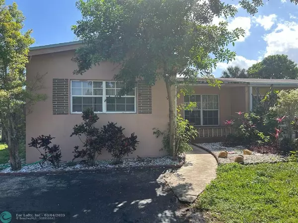 6860 SW 18TH CT, North Lauderdale, FL 33068