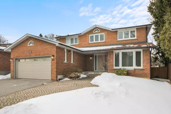 68 Willowbrook RD,  Markham,  ON L3T 5K8