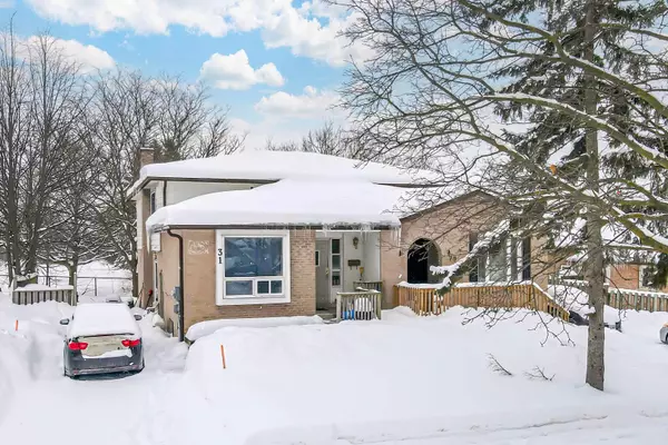 31 Sylvia ST, Barrie, ON L4M 5J2