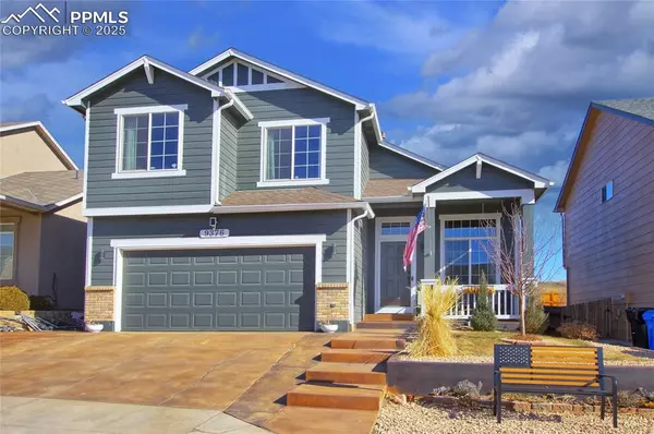 9376 Wolf Pack TER, Colorado Springs, CO 80920