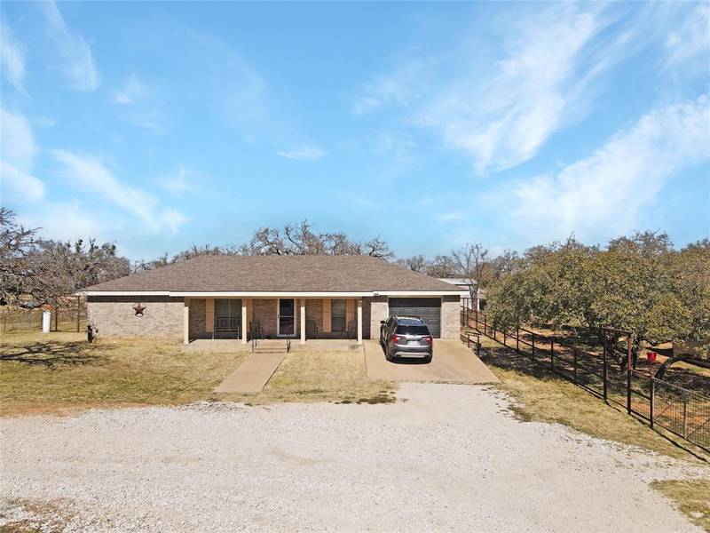 8114 Interstate 20, Eastland, TX 76448