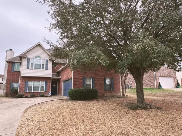 4409 Etheridge Circle, Canton, TX 75103