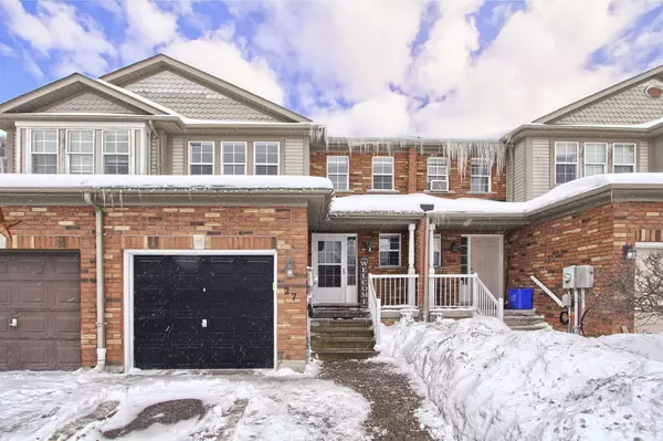 27 Crittenden DR, Georgina, ON L4P 4E7