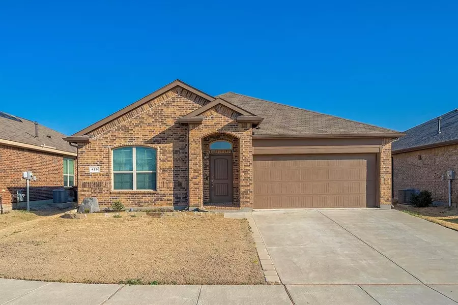 420 Grassland Drive, Denton, TX 76210