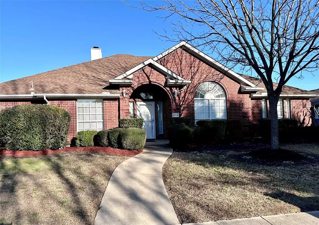 Rowlett, TX 75088,2514 Chapel Hill Drive