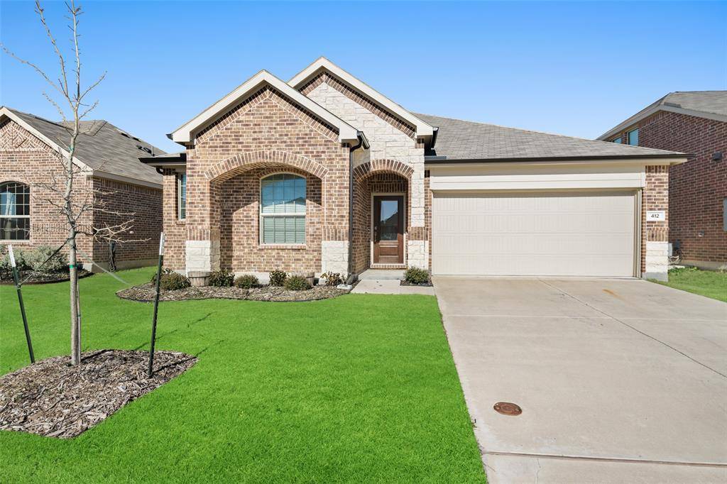 Princeton, TX 75407,412 Crossvine Way