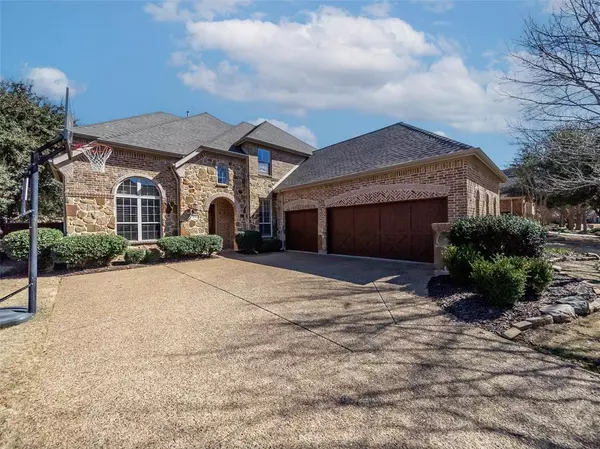 3713 Cascades Drive, Mckinney, TX 75070