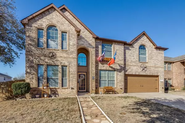 1301 Missionary Ridge Trail, Fort Worth, TX 76131