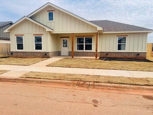 1515 Fletchers Path, Buffalo Gap, TX 79508