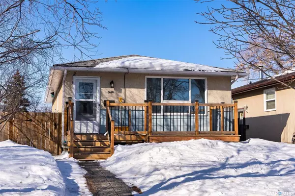 1446 Fort STREET, Regina, SK S4T 7L1