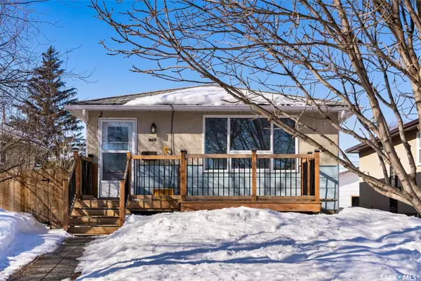 Regina, SK S4T 7L1,1446 Fort STREET