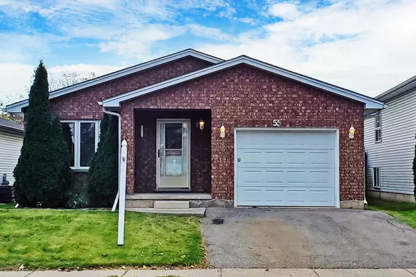 55 St. Patrick's DR, Brantford, ON N3T 6L4