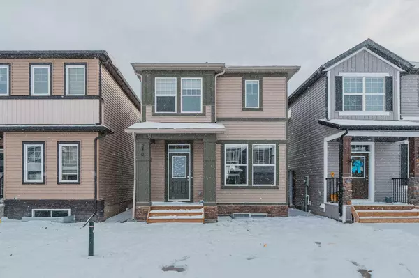 240 Cornerbrook DR Northeast, Calgary, AB T3N 2J2