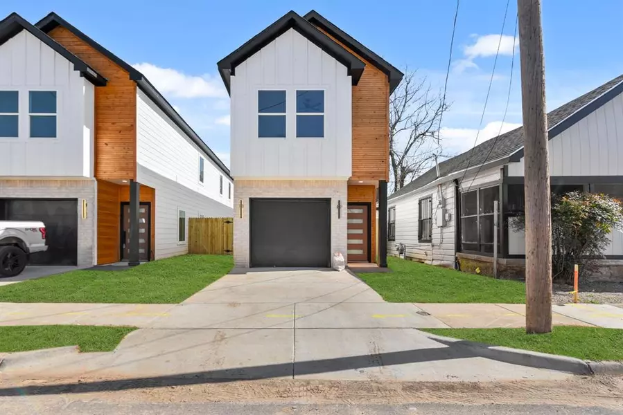 2230 Hooper Street, Dallas, TX 75215