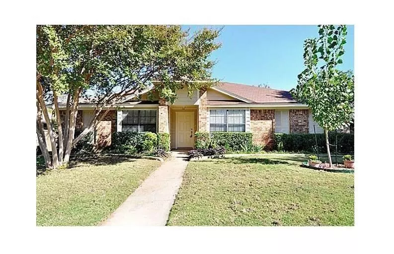 7820 Roberta Drive, Plano, TX 75025