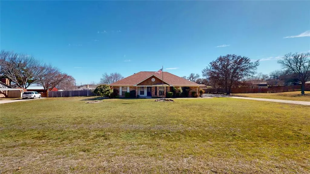 4812 Misty Meadow Drive, Willow Park, TX 76087