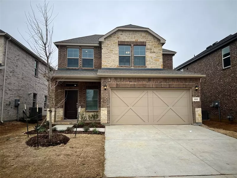 241 Kistler Drive, Little Elm, TX 76227