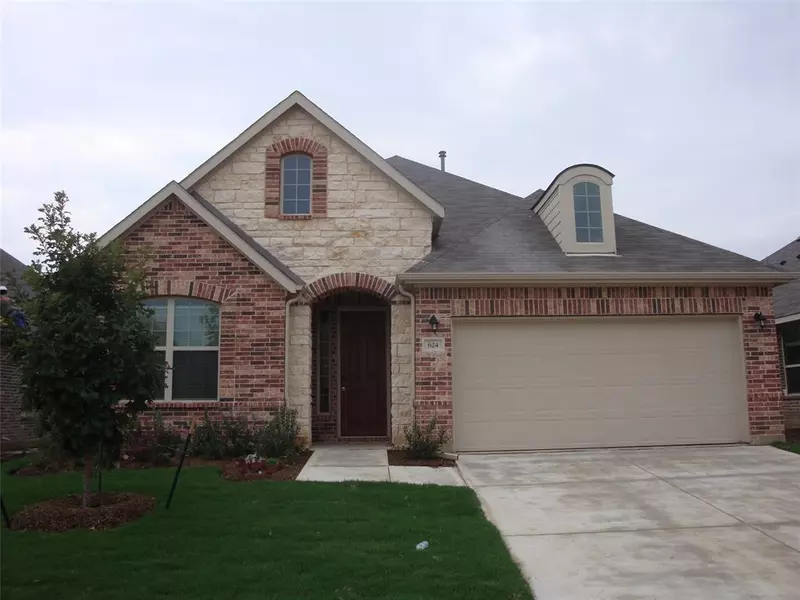 624 Calliopsis Street, Little Elm, TX 75068