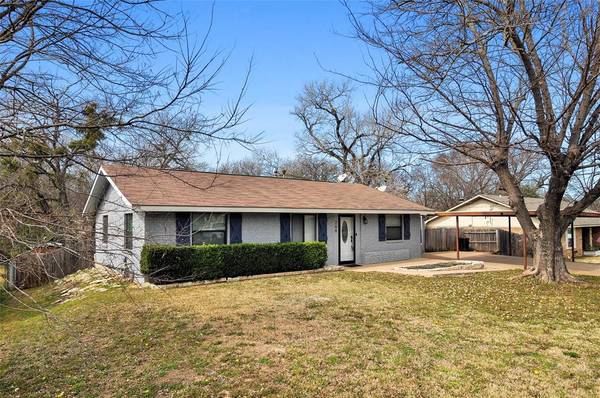 209 Case Street, Weatherford, TX 76086