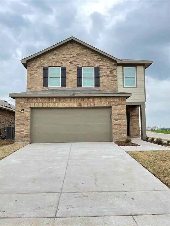 6802 Bonanza Way, Forney, TX 75126