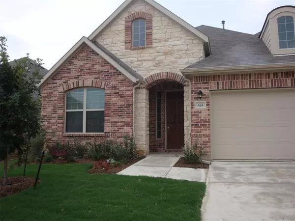 Little Elm, TX 75068,624 Calliopsis Street