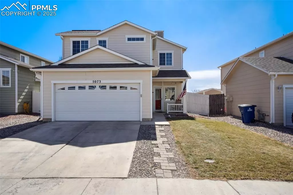 Pueblo, CO 81008,5073 Buchanan DR