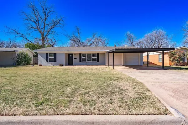 716 Crestwood Drive, Abilene, TX 79603